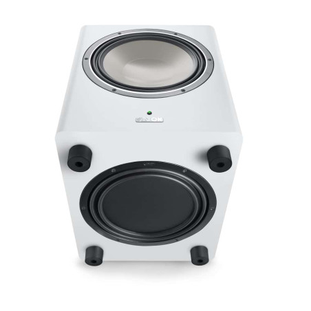 CANTON TOWNUS SUB 12 WHITE MATTE