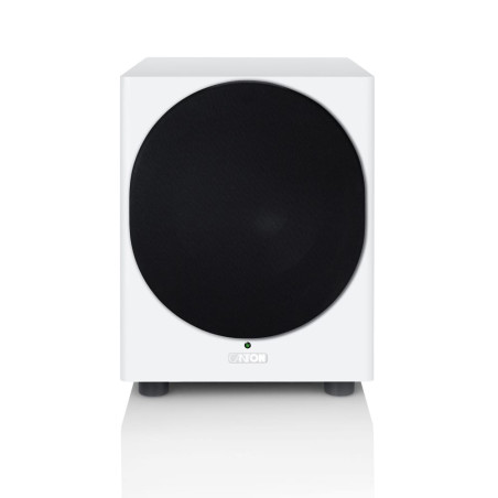 CANTON TOWNUS SUB 12 WHITE MATTE