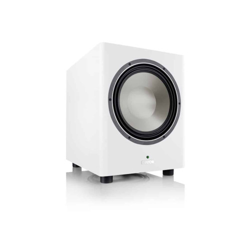 CANTON TOWNUS SUB 12 WHITE MATTE