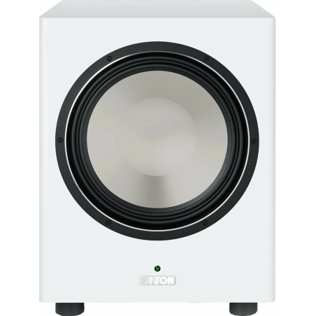 CANTON TOWNUS SUB 12 WHITE MATTE