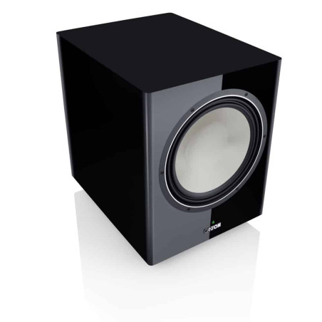 CANTON TOWNUS SUB 12 HIGH GLOSS BLACK