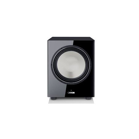 CANTON TOWNUS SUB 12 HIGH GLOSS BLACK