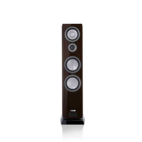 CANTON SMART VENTO 9 S2 WALNUT DARK HIGH-GLOSS - COPPIA