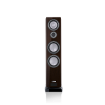CANTON SMART VENTO 9 S2 WALNUT DARK HIGH-GLOSS - COPPIA Diffusori d...