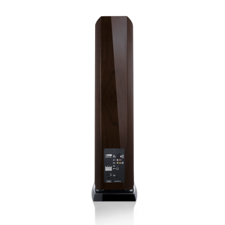 CANTON SMART VENTO 9 S2 WALNUT DARK HIGH-GLOSS - COPPIA