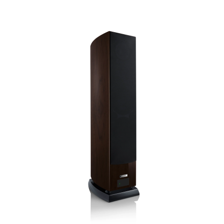 CANTON SMART VENTO 9 S2 WALNUT DARK HIGH-GLOSS - COPPIA
