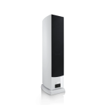 CANTON SMART VENTO 9 S2 WHITE HIGH-GLOSS - COPPIA Diffusori da pavi...