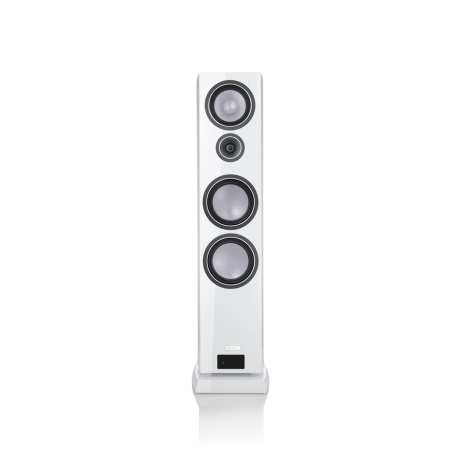 CANTON SMART VENTO 9 S2 WHITE HIGH-GLOSS - PAIR
