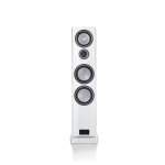 CANTON SMART VENTO 9 S2 WHITE HIGH-GLOSS - COPPIA Diffusori da pavi...