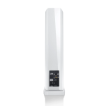 CANTON SMART VENTO 9 S2 WHITE HIGH-GLOSS - COPPIA Diffusori da pavi...