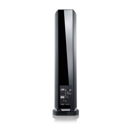CANTON SMART VENTO 9 S2 BLACK HIGH-GLOSS - PAIR