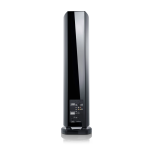 Coppia Diffusori Smart Vento 9 S2 black high gloss