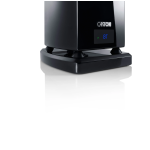 Coppia Diffusori Smart Vento 9 S2 black high gloss