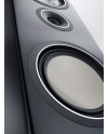 Coppia Diffusori Smart Vento 9 S2 black high gloss