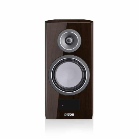 CANTON SMART VENTO 3 S2 WALNUT DARK HIGH GLOSS - COPPIA