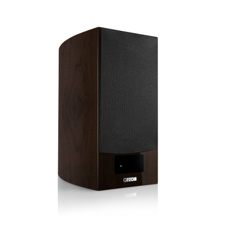 CANTON SMART VENTO 3 S2 WALNUT DARK HIGH GLOSS - PAIR