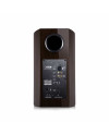 Coppia Diffusori Smart Vento 3 S2 walnut dark high gloss