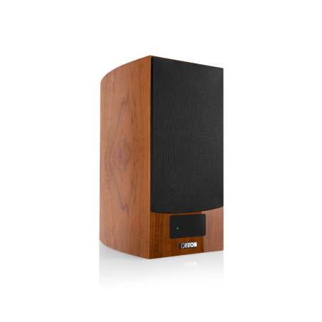 CANTON SMART VENTO 3 S2 HIGH-GLOSS WALNUT - COPPIA