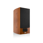CANTON SMART VENTO 3 S2 HIGH-GLOSS WALNUT - COPPIA Diffusori da sca...