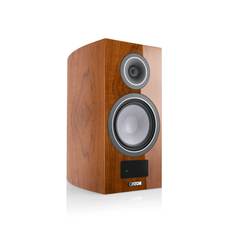 CANTON SMART VENTO 3 S2 HIGH-GLOSS WALNUT - COPPIA
