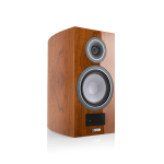 CANTON SMART VENTO 3 S2 HIGH-GLOSS WALNUT - COPPIA Diffusori da sca...