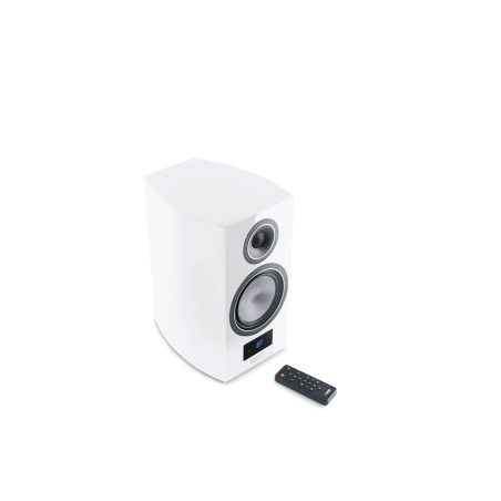 CANTON SMART VENTO 3 S2 WHITE HIGH GLOSS - PAIR