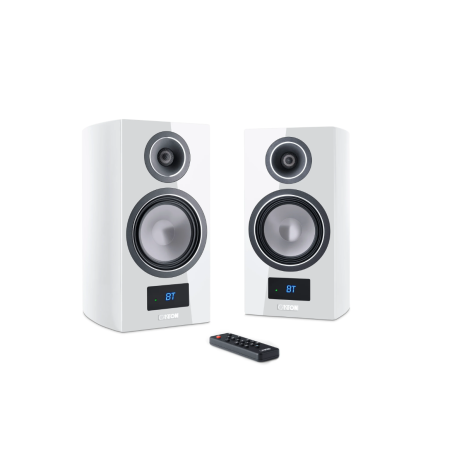 CANTON SMART VENTO 3 S2 WHITE HIGH GLOSS - PAIR