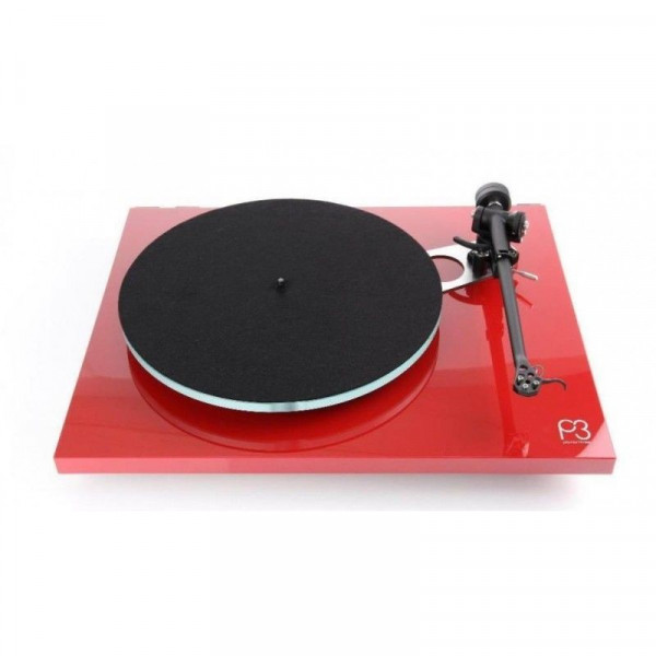 REGA PLANAR 3 RED 