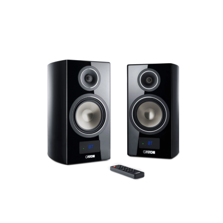 CANTON SMART VENTO 3 S2 BLACK HIGH GLOSS - PAIR