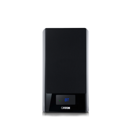 CANTON SMART VENTO 3 S2 BLACK HIGH GLOSS - PAIR