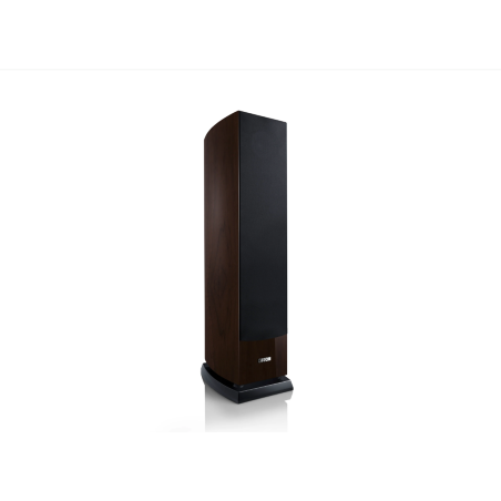 CANTON VENTO 100 WALNUT DARK HIGH GLOSS - COPPIA