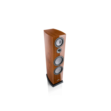 CANTON VENTO 100 WALNUT HIGH GLOSS - COPPIA