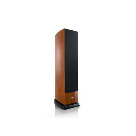 CANTON VENTO 100 WALNUT HIGH GLOSS - COPPIA