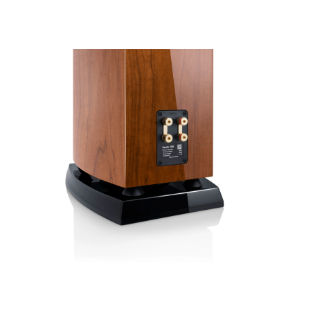 CANTON VENTO 100 WALNUT HIGH GLOSS - COPPIA