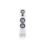 CANTON VENTO 100 WHITE HIGH GLOSS - COPPIA Diffusori da pavimento -...
