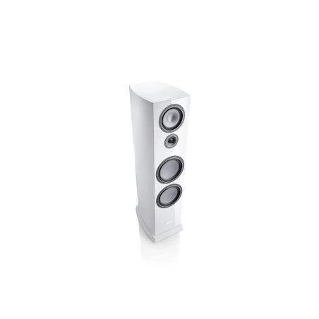 CANTON VENTO 100 WHITE HIGH GLOSS - COPPIA