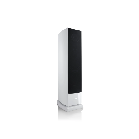 CANTON VENTO 100 WHITE HIGH GLOSS - COPPIA