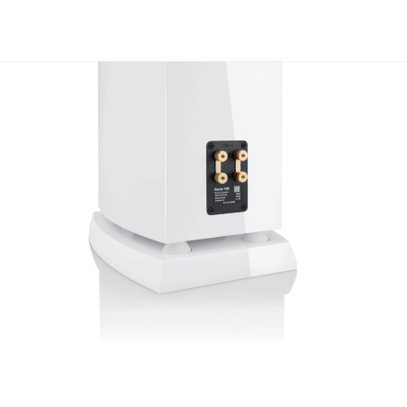 CANTON VENTO 100 WHITE HIGH GLOSS - COPPIA