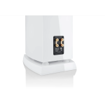CANTON VENTO 100 WHITE HIGH GLOSS - COPPIA Diffusori da pavimento -...