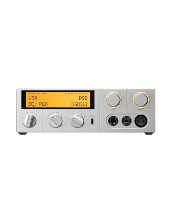 FIIO K17 AMPLIFICATORI PER CUFFIE - Audio Impact