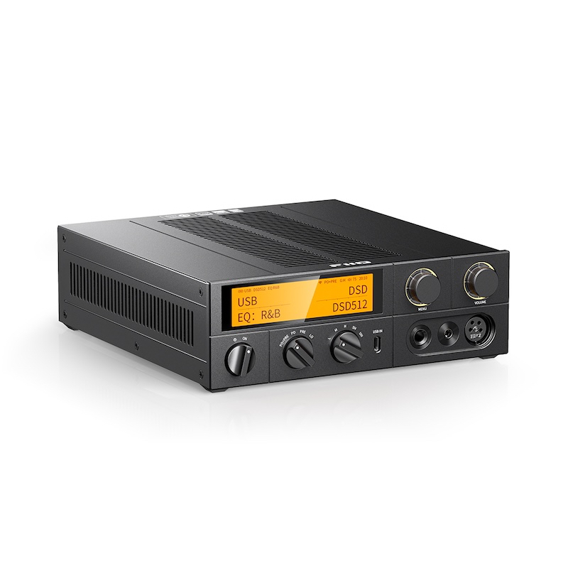 FIIO K17