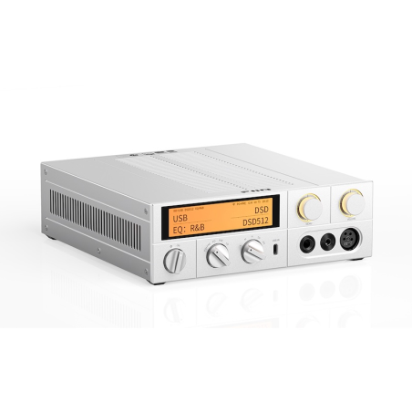 FIIO K17 HEADPHONES AMPLIFIERS - Audio Impact