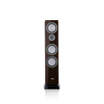 CANTON VENTO 80 WALNUT DARK HIGH GLOSS - COPPIA Diffusori da pavime...