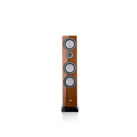 CANTON VENTO 80 WALNUT HIGH GLOSS - COPPIA