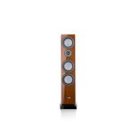CANTON VENTO 80 WALNUT HIGH GLOSS - COPPIA Diffusori da pavimento -...