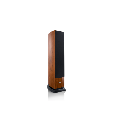 CANTON VENTO 80 WALNUT HIGH GLOSS - COPPIA