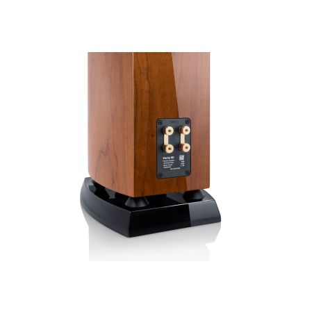 CANTON VENTO 80 WALNUT HIGH GLOSS - COPPIA