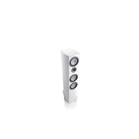 CANTON VENTO 80 WHITE HIGH GLOSS - COPPIA