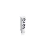 CANTON VENTO 80 WHITE HIGH GLOSS - COPPIA Diffusori da pavimento - ...