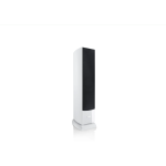 CANTON VENTO 80 WHITE HIGH GLOSS - COPPIA Diffusori da pavimento - ...